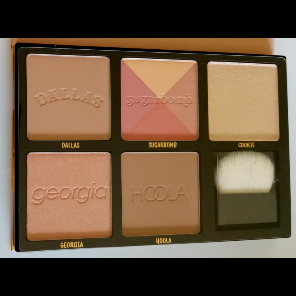 ✨ HP ✨ BNIB Benefit Cosmetics ✨ Blush Deal ✨ - Picture 2 of 8